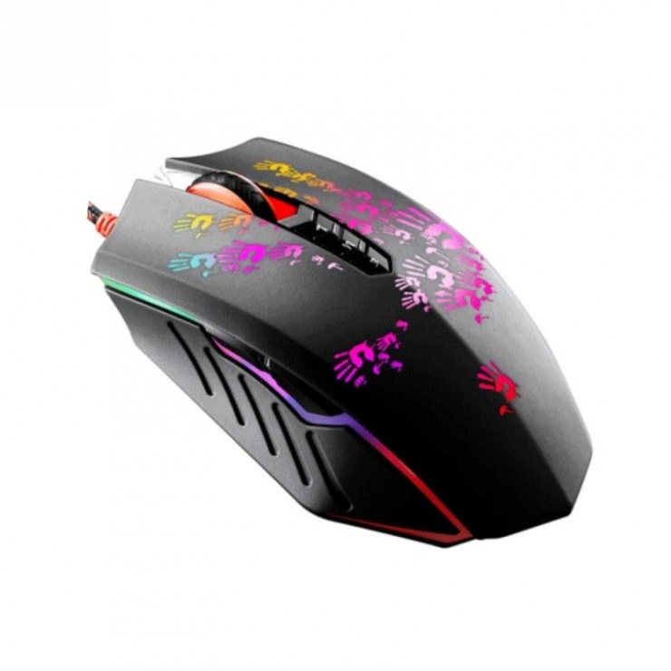 Mouse bloody light strike wired gaming, a4tech a60